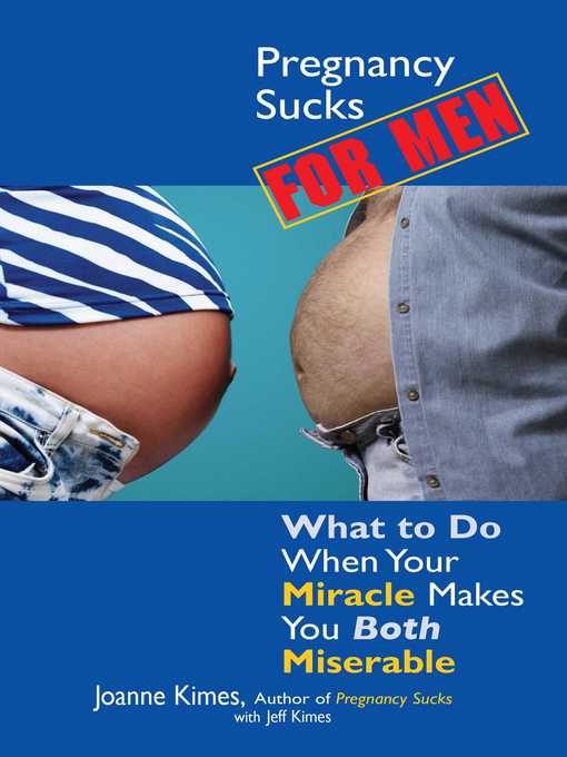 Cover image for Pregnancy Sucks For Men